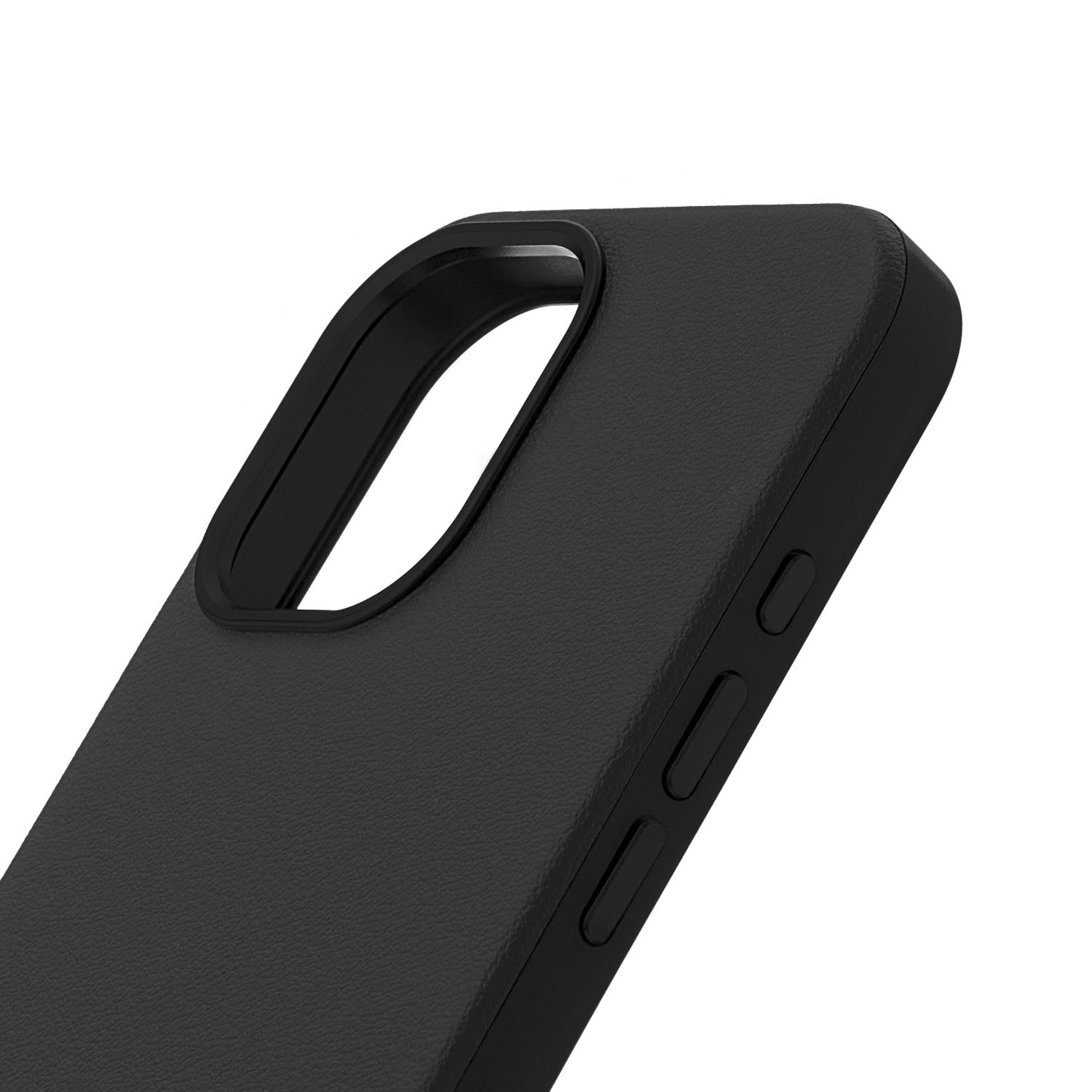 На фото изображено Чехол Native Union Active Case MagSafe для iPhone 16, черный
