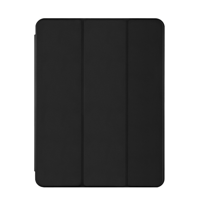 На фото изображено Чехол uBear Touch case для iPad Pro 12,9”, чёрный