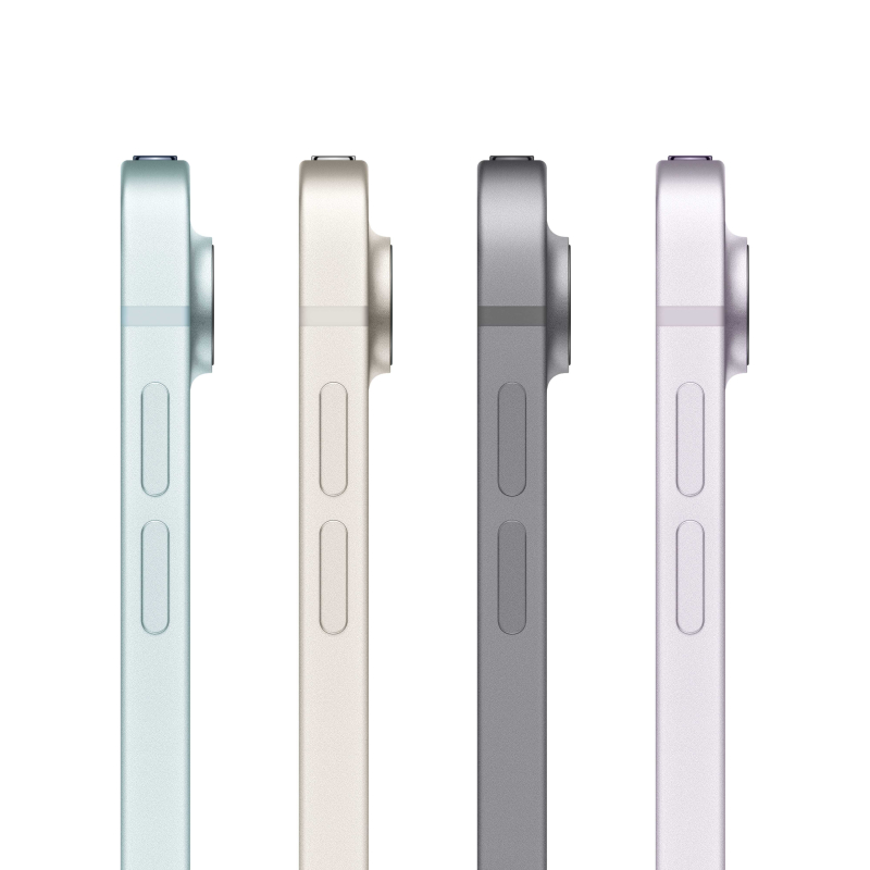 Apple iPad Air M3 (2025) 11” дюймов Wi-Fi + Cellular 128 ГБ, Сияющая звезда