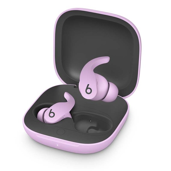 На фото изображено Беспроводные наушники Beats Fit Pro, лиловый