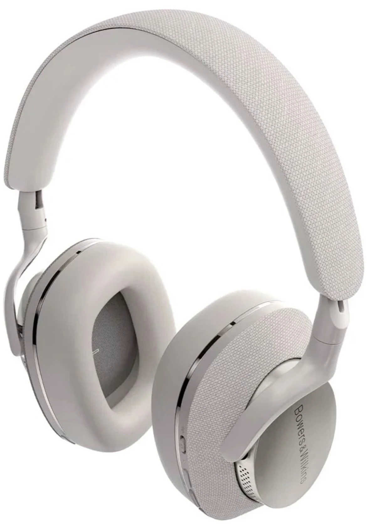 На фото изображено Беспроводные наушники Bowers & Wilkins Px7 S2, серый
