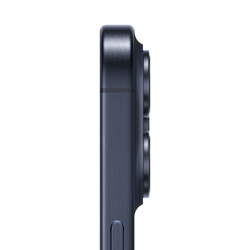 Apple iPhone 15 Pro Max, 512 ГБ, «Титановый синий»