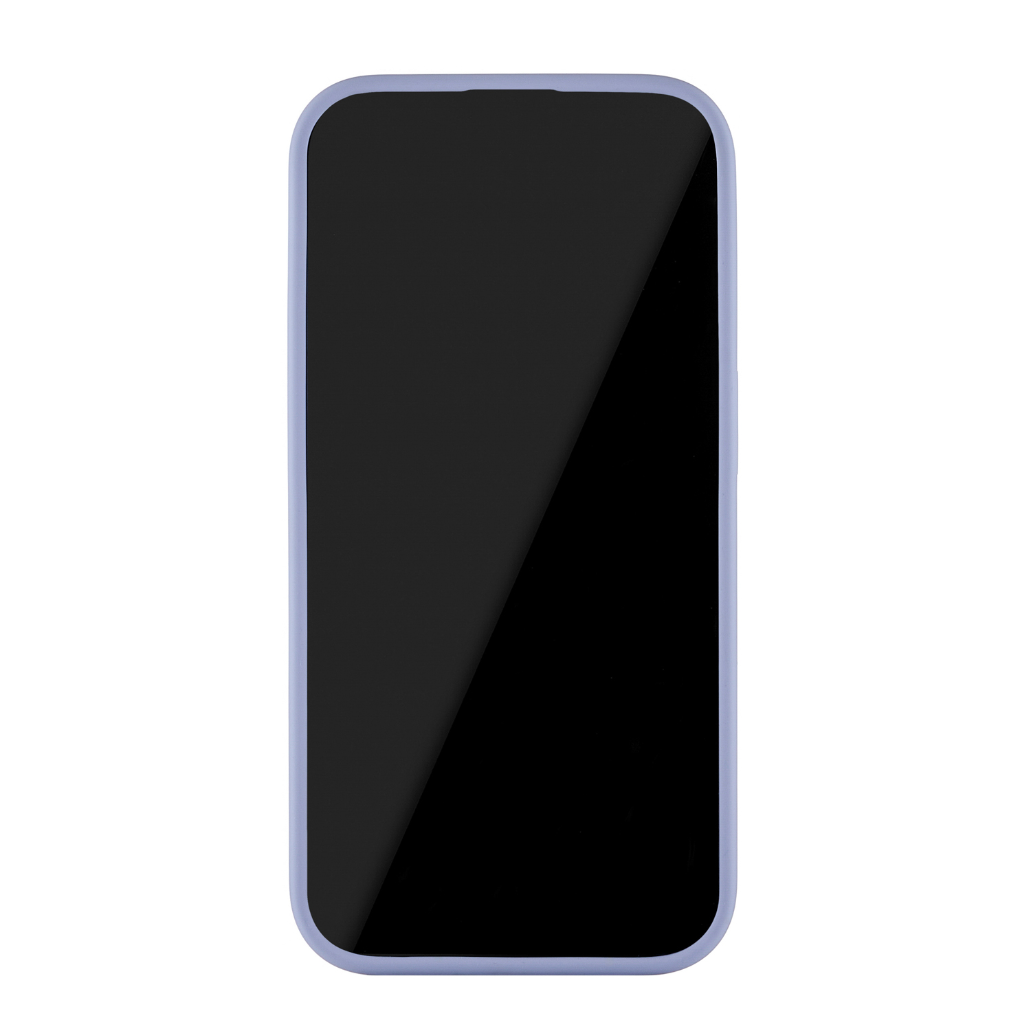 На фото изображено Чехол защитный uBear Touch Mag Case для iPhone 15 Pro, лавандовый