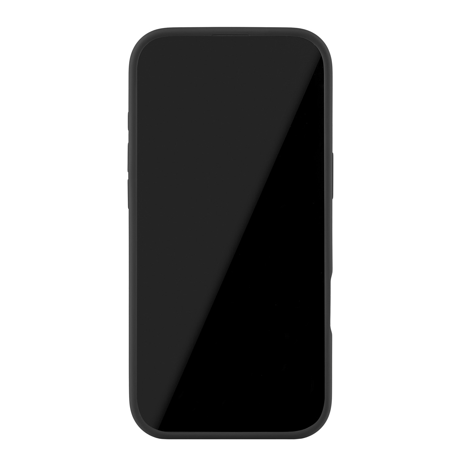 Фото Чехол защитный uBear Touch Mag Case для iPhone 17 Air, MagSafe, черный На фото изображено Чехол защитный uBear Touch Mag Case для iPhone 17 Air, MagSafe, черный