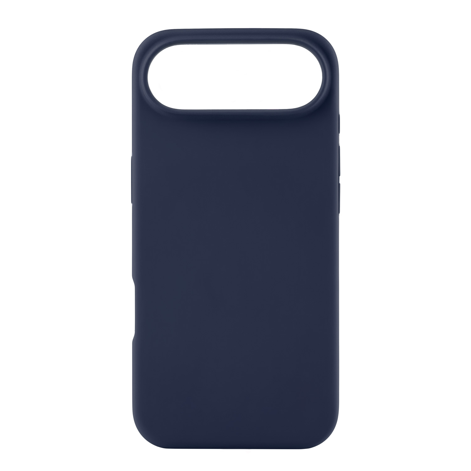 Фото Чехол защитный uBear Touch Mag Case для iPhone 17 Air, MagSafe, темно-синий На фото изображено Чехол защитный uBear Touch Mag Case для iPhone 17 Air, MagSafe, темно-синий