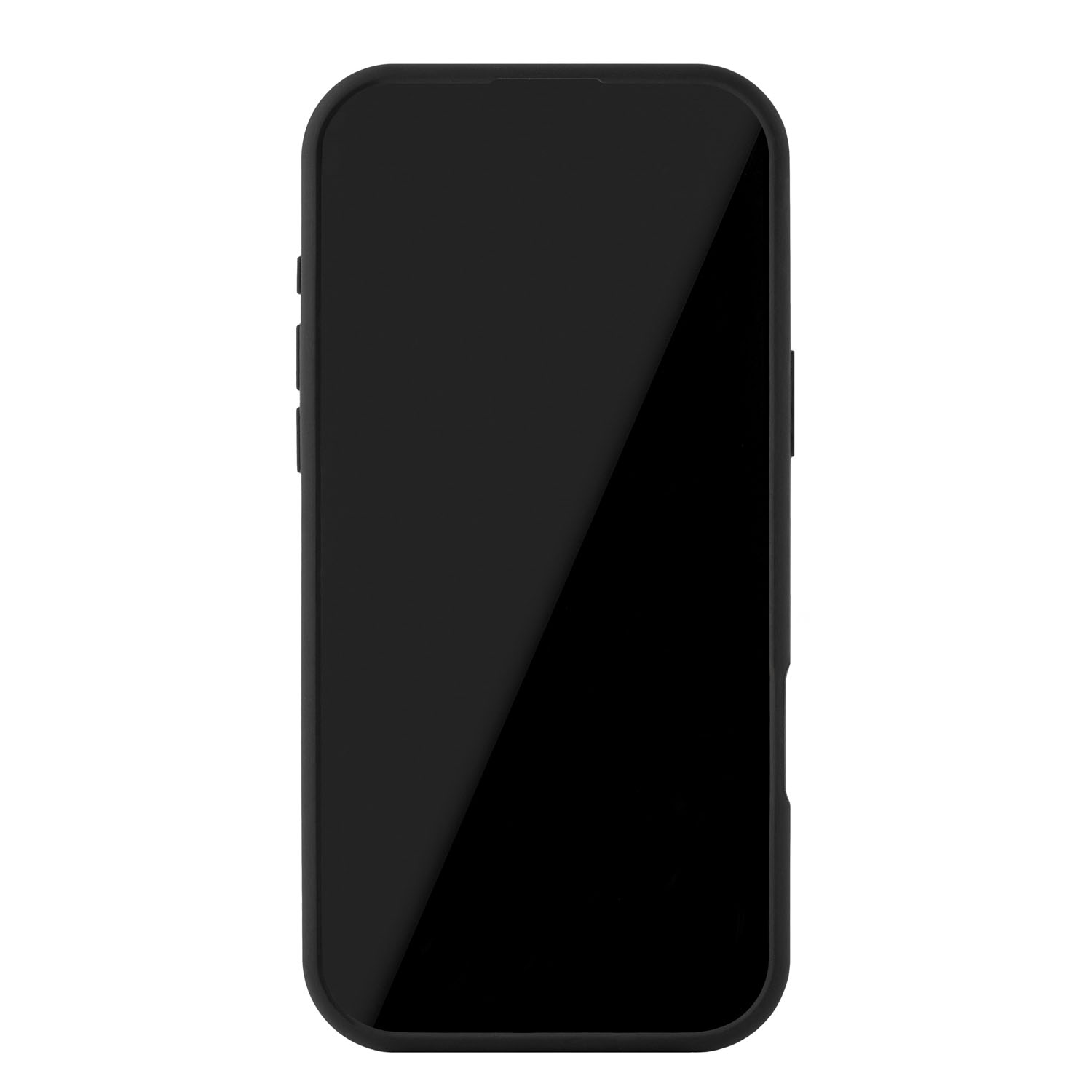 На фото изображено Чехол защитный uBear Touch Mag Case для iPhone 16 Pro Max, черный