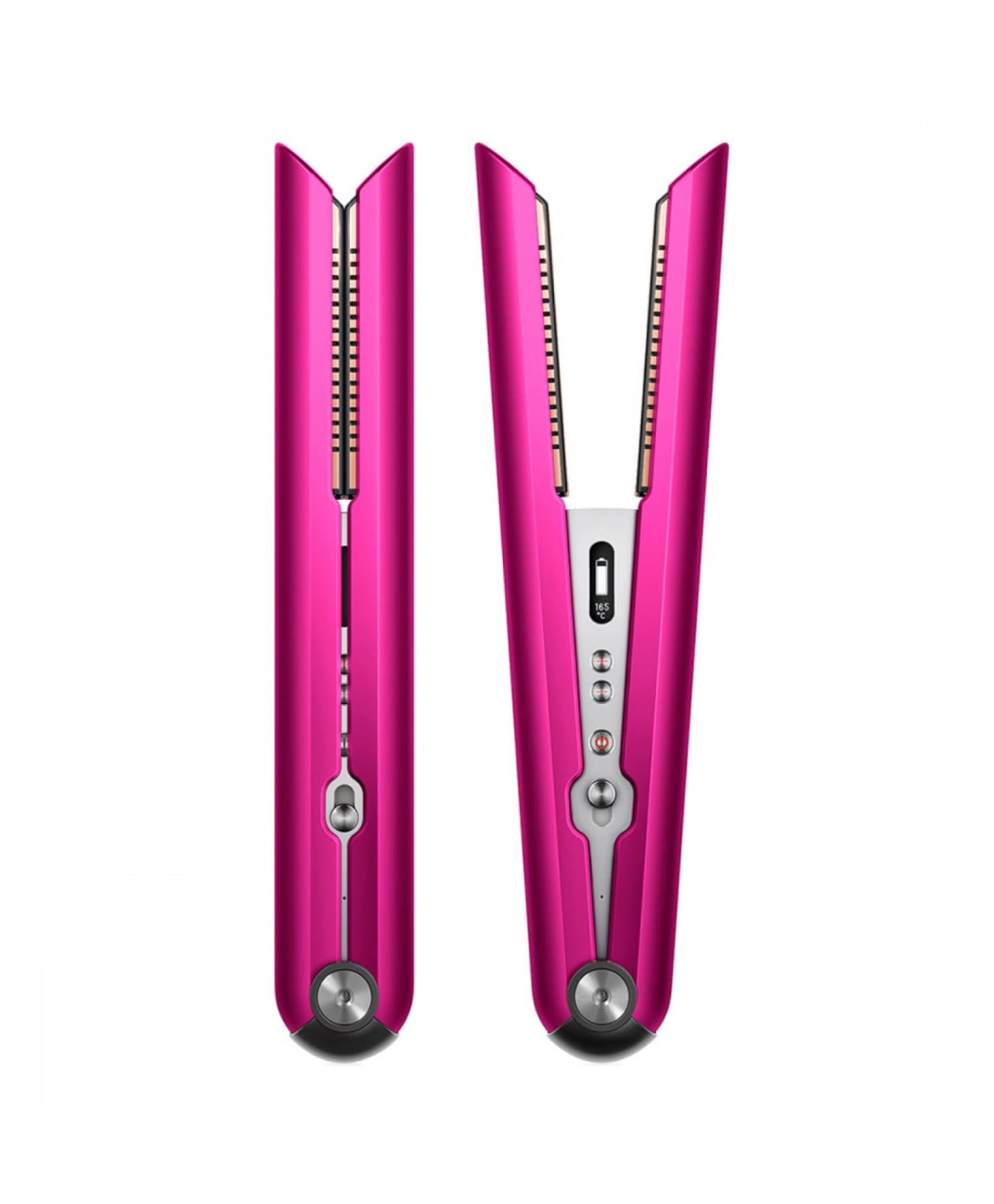 На фото изображено Выпрямитель Dyson Corrale HS03, Fuchsia/Nickel