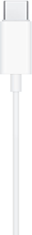 На фото изображено Наушники Apple EarPods с разъемом USB-C, белый