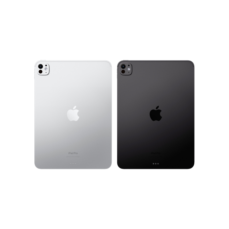 Apple iPad Pro M4, 11” дюймов Wi-Fi 512 ГБ, Чёрный космос