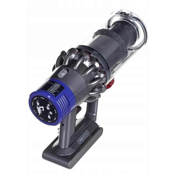 Dyson V8 Absolute, Yellow/Nickel