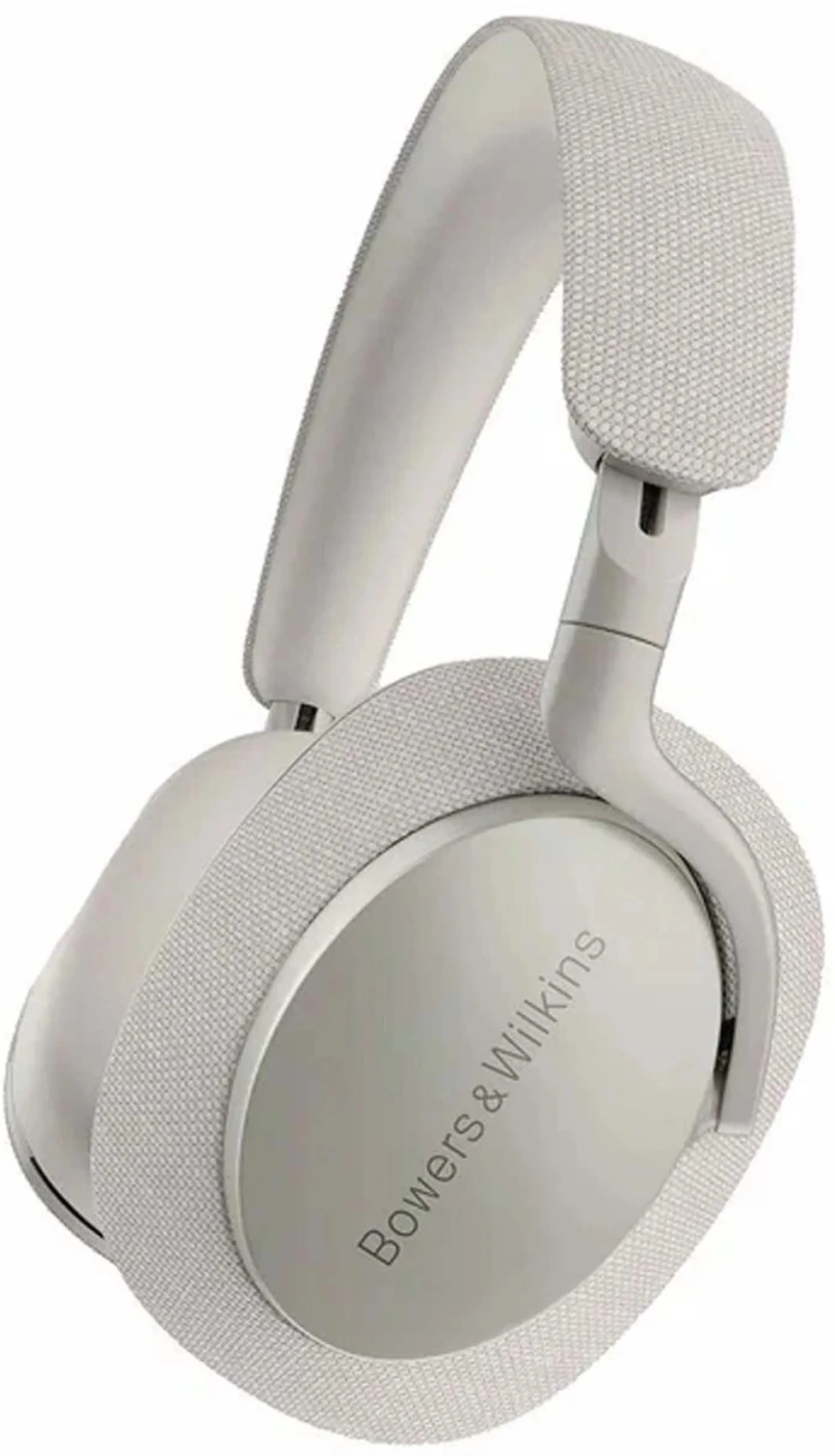 На фото изображено Беспроводные наушники Bowers & Wilkins Px7 S2e, серый