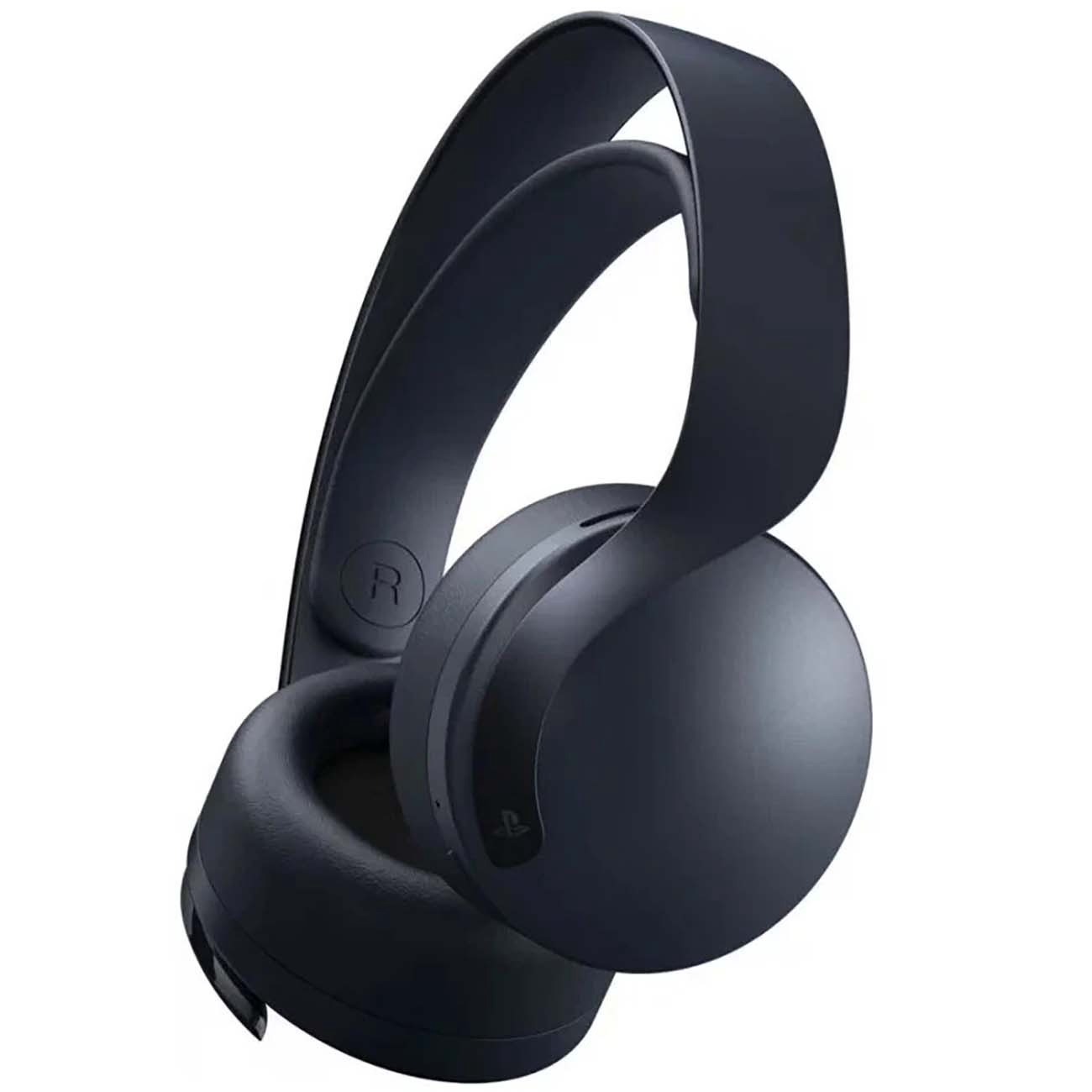 На фото изображено Наушники Sony Pulse 3D, чёрный