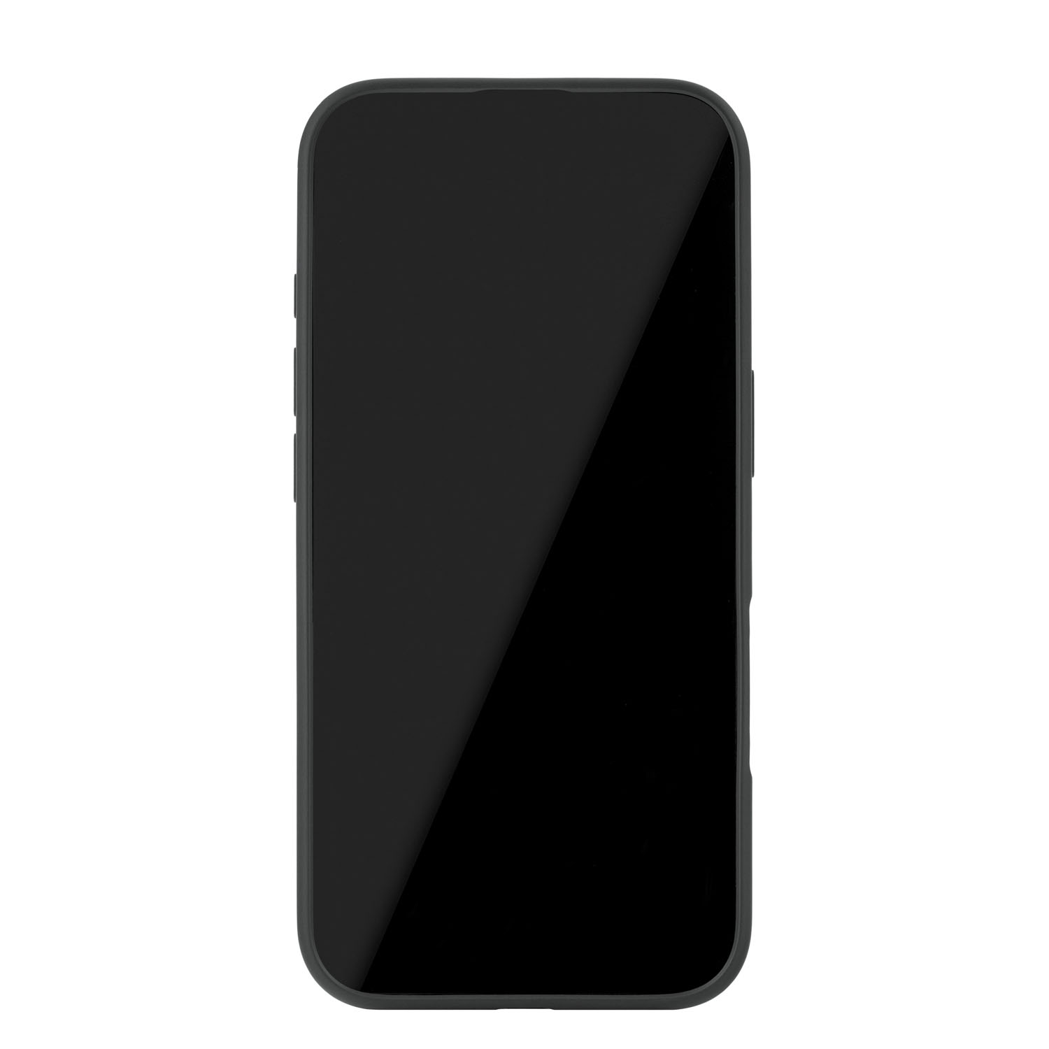 На фото изображено Чехол защитный uBear Clip 360 Mag Case для iPhone 16 Pro, с магнитной подставкой, черный