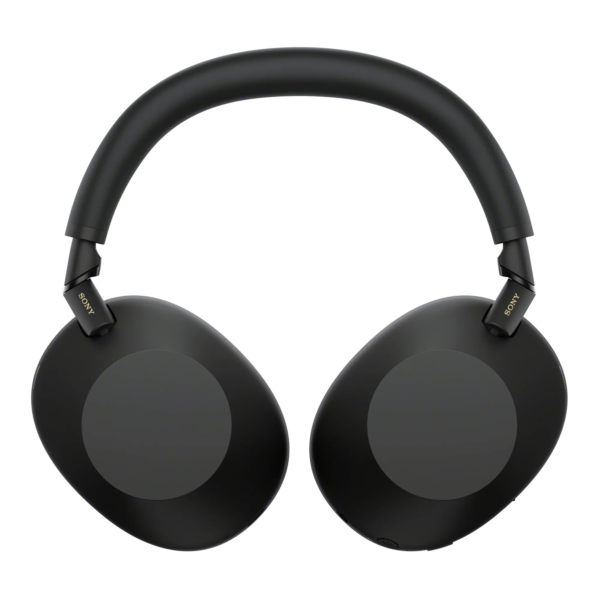 На фото изображено Беспроводные наушники Sony WH-1000XM6, Чёрный
