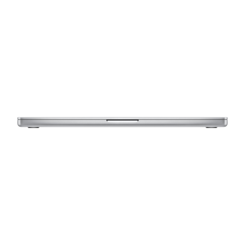 Apple MacBook Pro 16" (M3 Pro, 12C / 18C, 2023) 18 ГБ, 512 ГБ SSD, Серебристый
