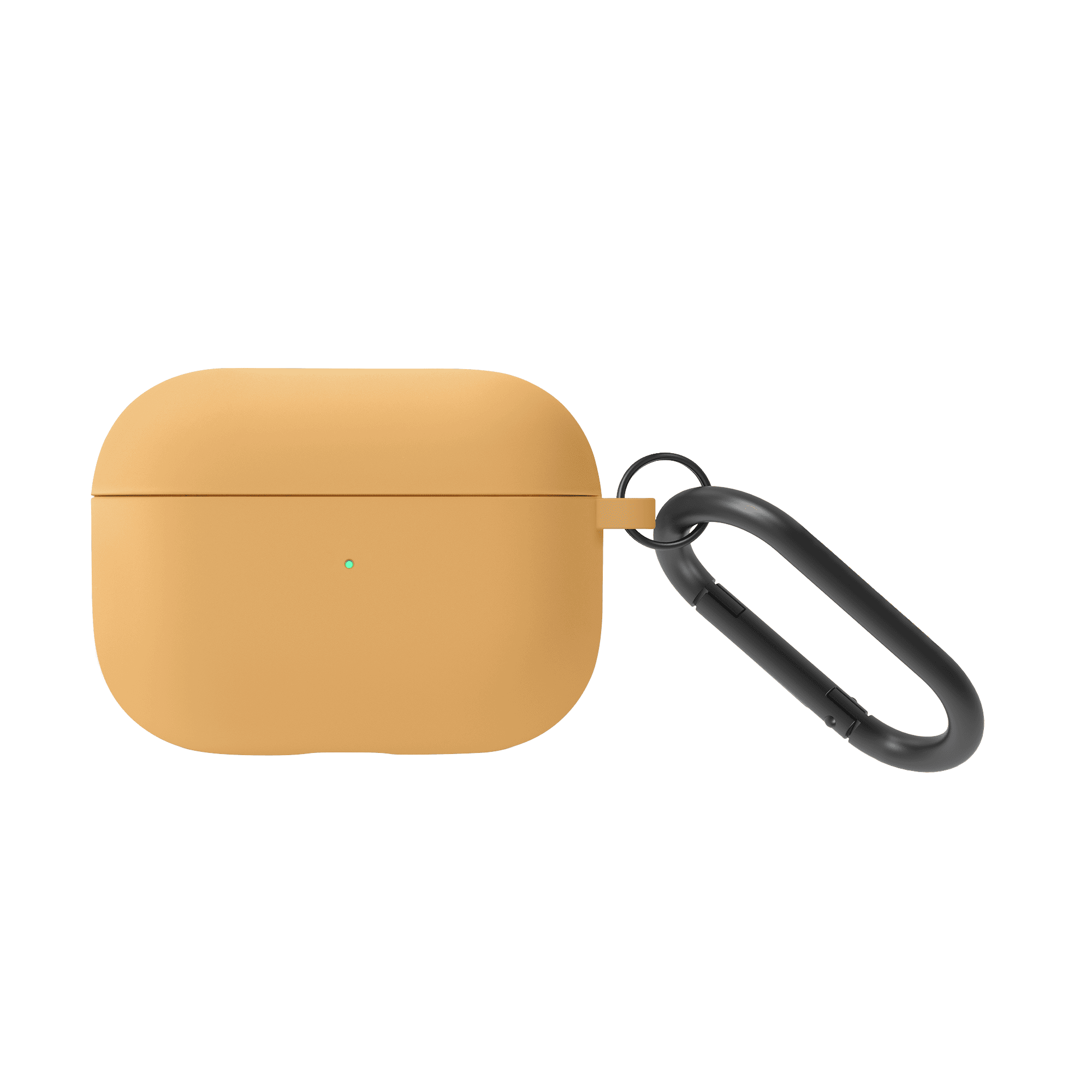 На фото изображено Чехол Native Union Roam Case для AirPods Pro 2, крафт