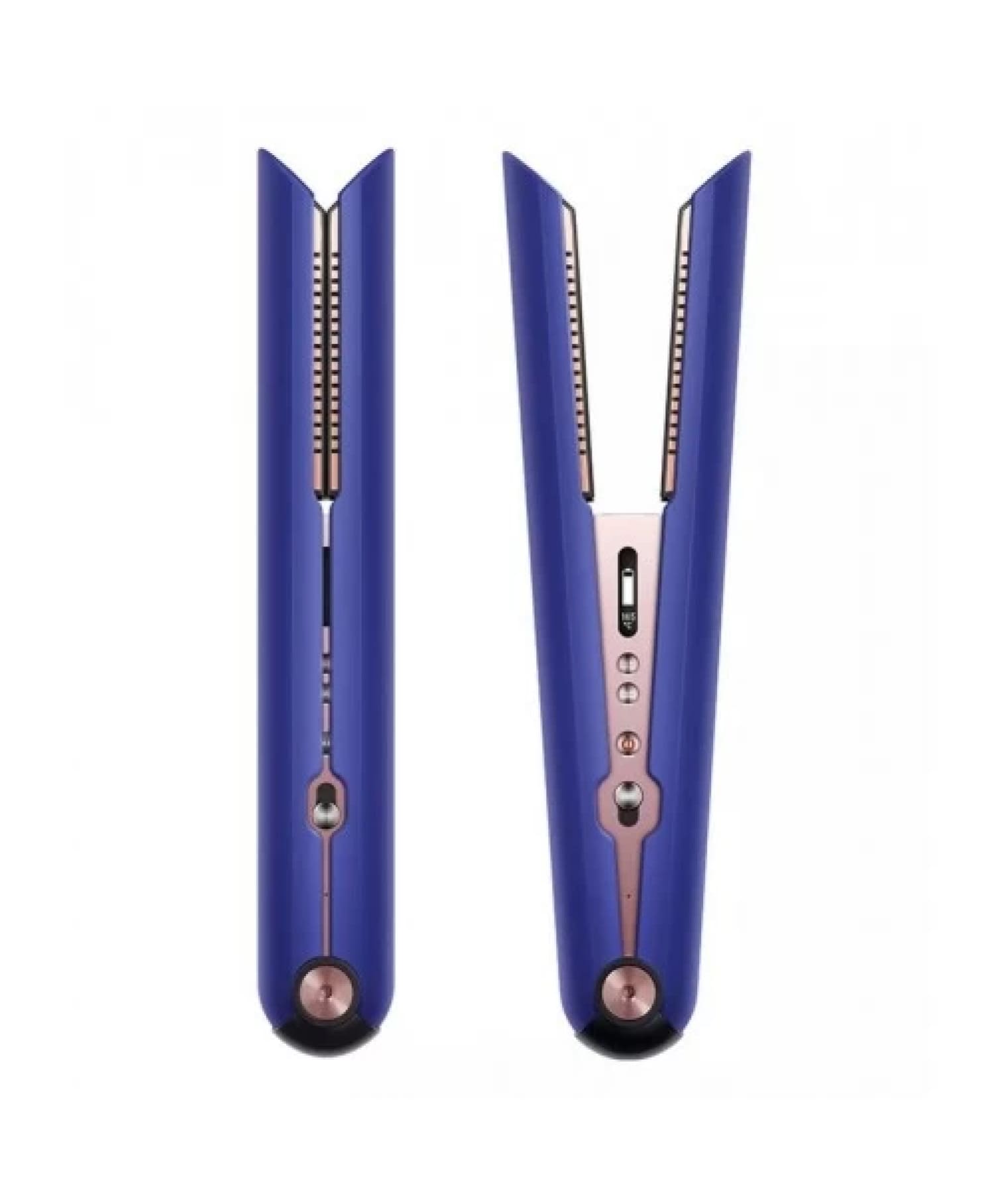 На фото изображено Выпрямитель Dyson Corrale HS07, Vinca Blue/Rose