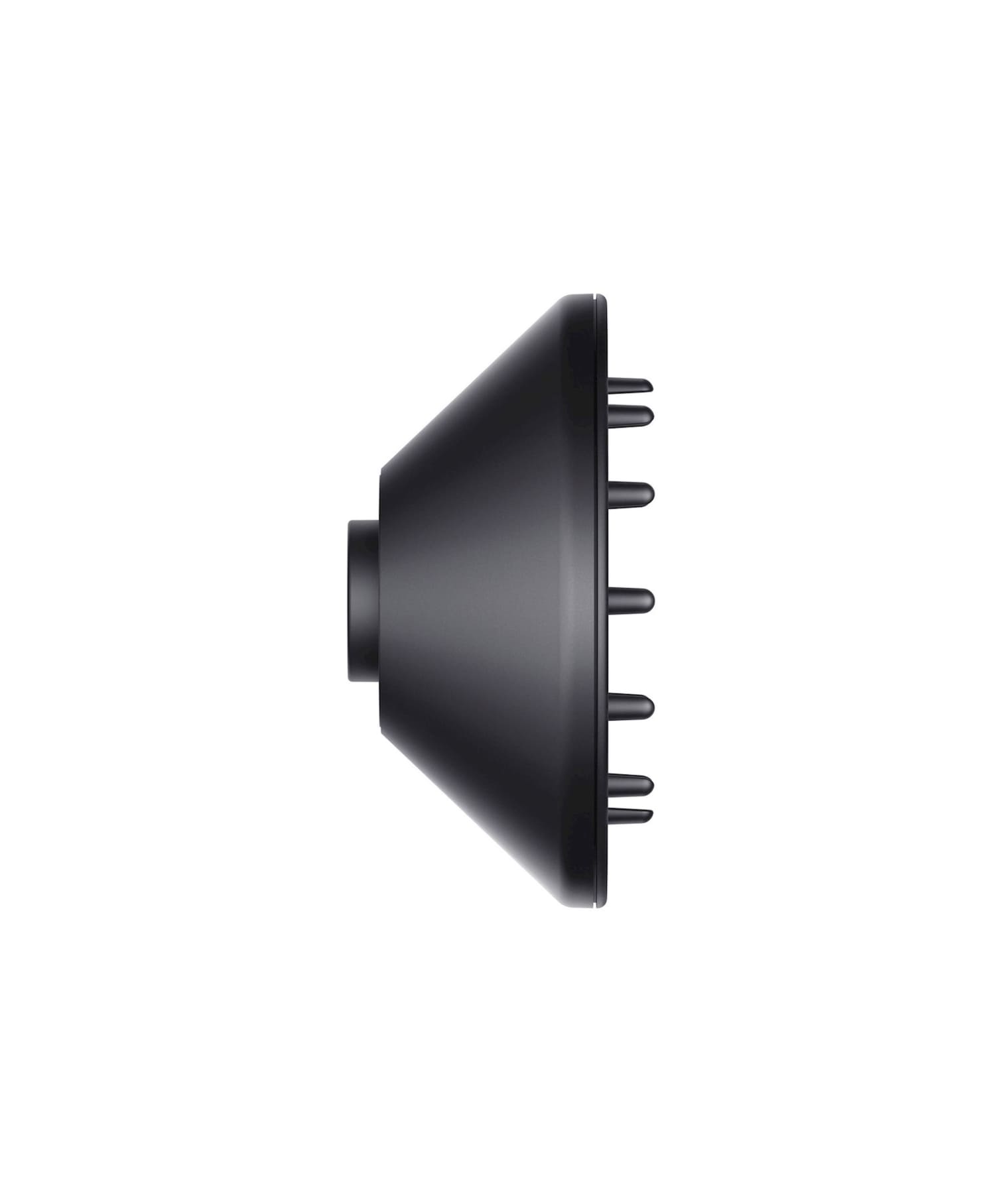 На фото изображено Фен Dyson Supersonic HD07, Nickel/Copper