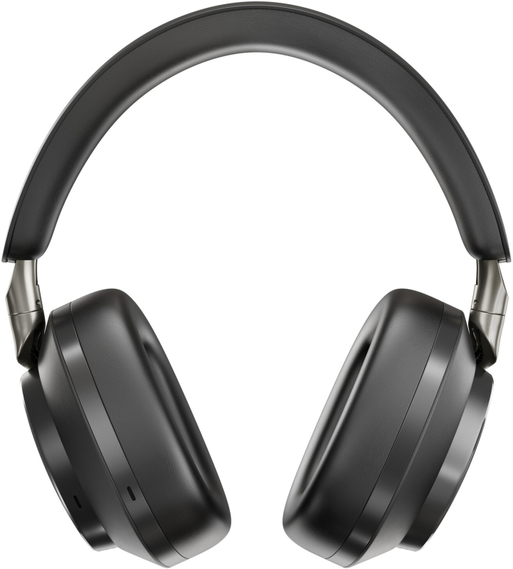 На фото изображено Беспроводные наушники Bowers & Wilkins Px8, чёрный