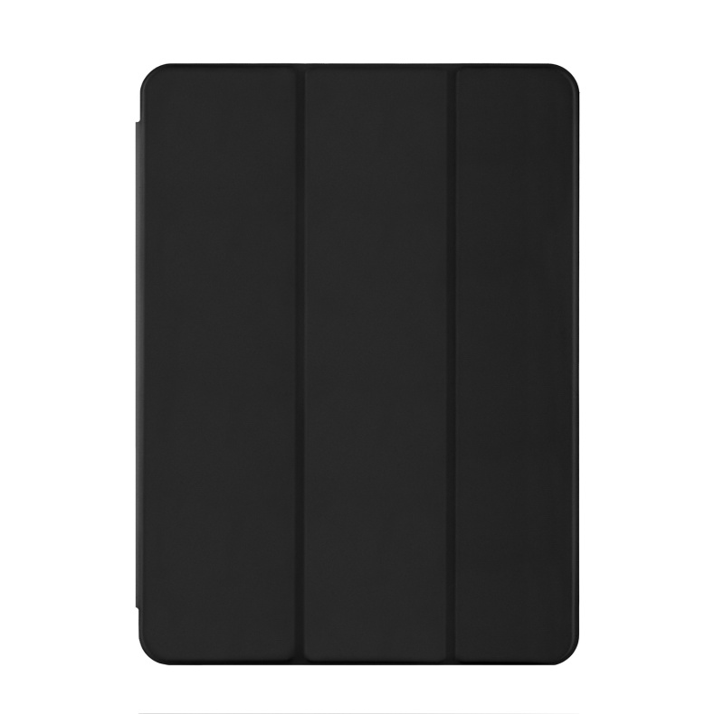 На фото изображено Чехол uBear Touch case для iPad Pro 11”, чёрный