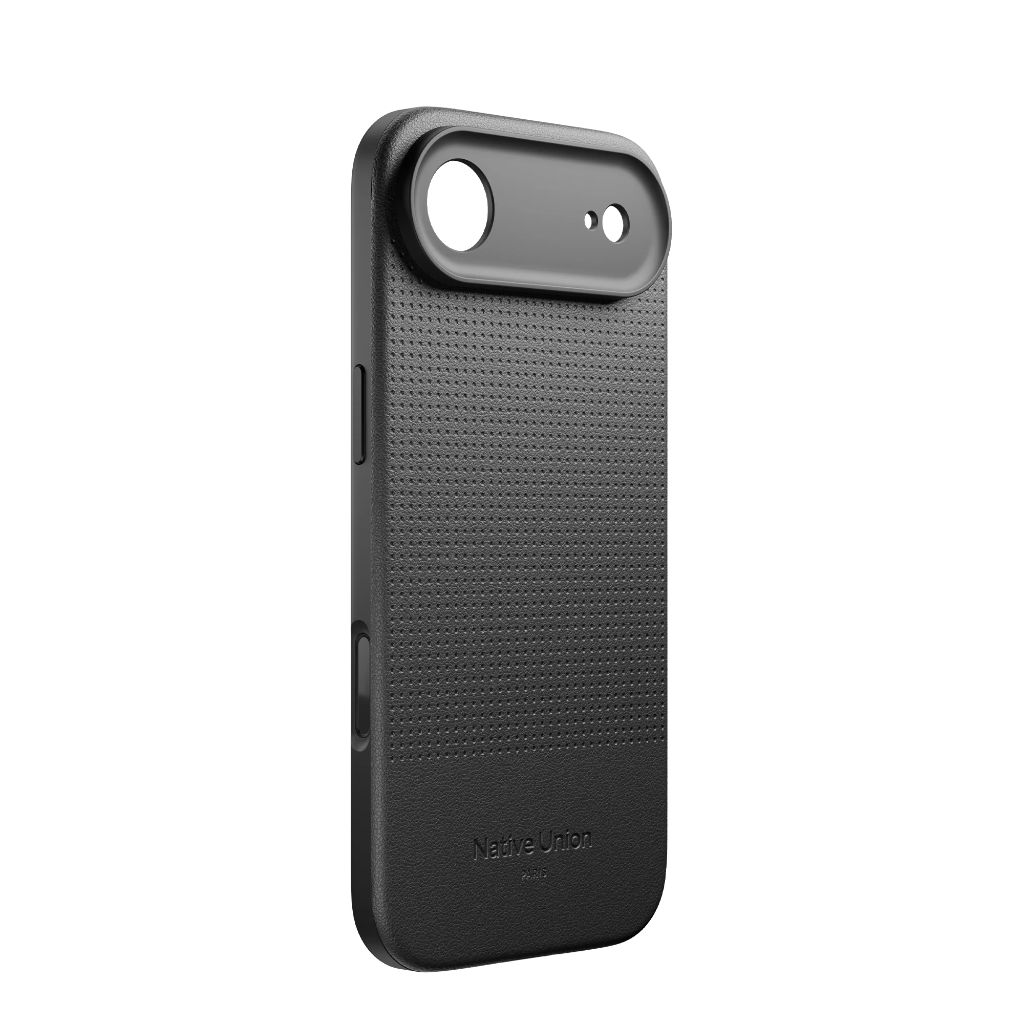 На фото изображено Чехол Native Union Active Case MagSafe для iPhone Air, черный