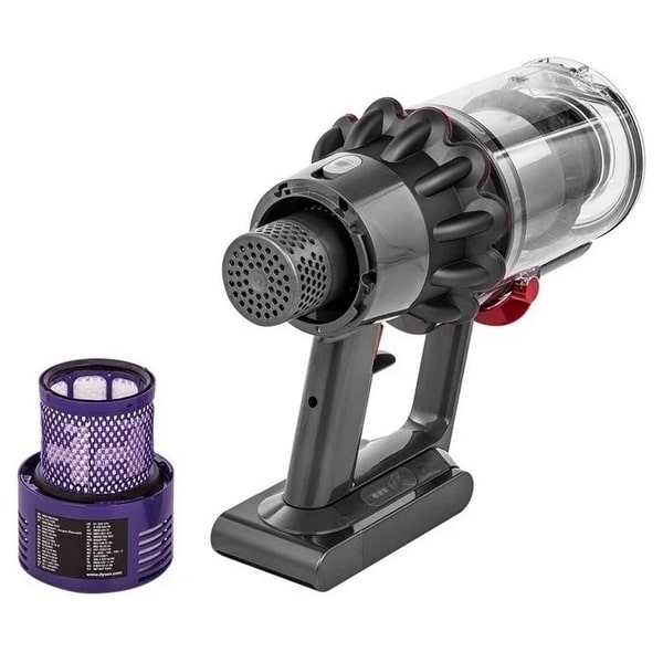 Dyson V8 Absolute, Yellow/Nickel