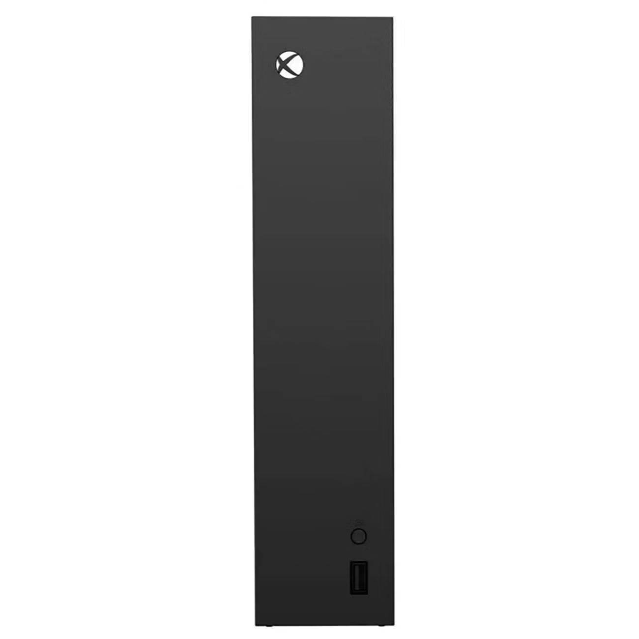 На фото изображено Игровая приставка Microsoft Xbox Series S 1TB, чёрный