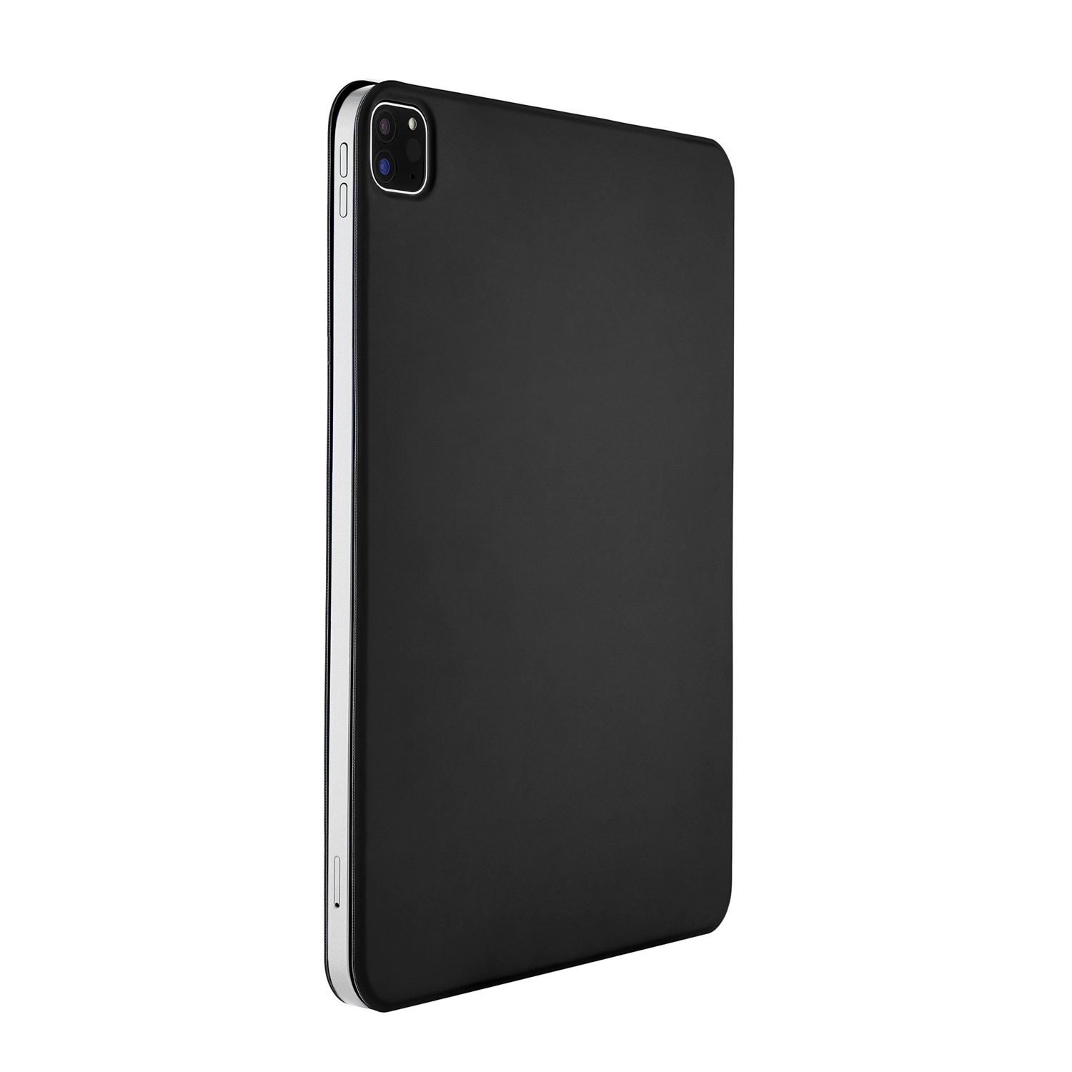 На фото изображено Чехол uBear Touch case для iPad Pro 12,9”, чёрный