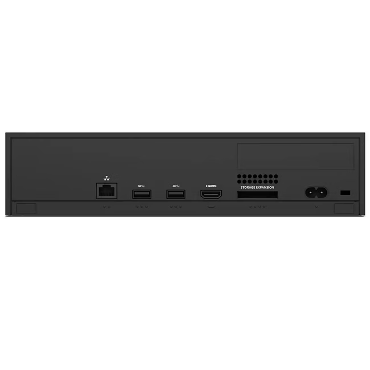 На фото изображено Игровая приставка Microsoft Xbox Series S 1TB, чёрный