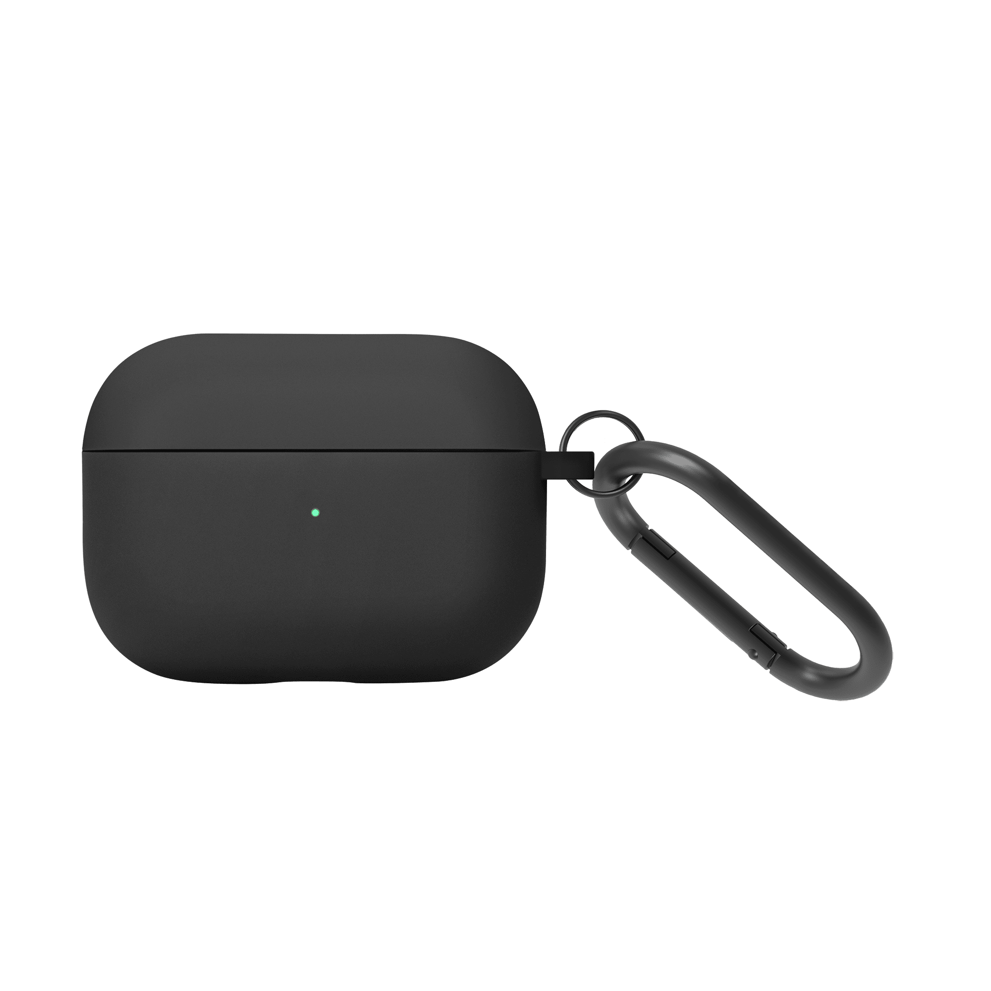 На фото изображено Чехол Native Union Roam Case для AirPods Pro, черный