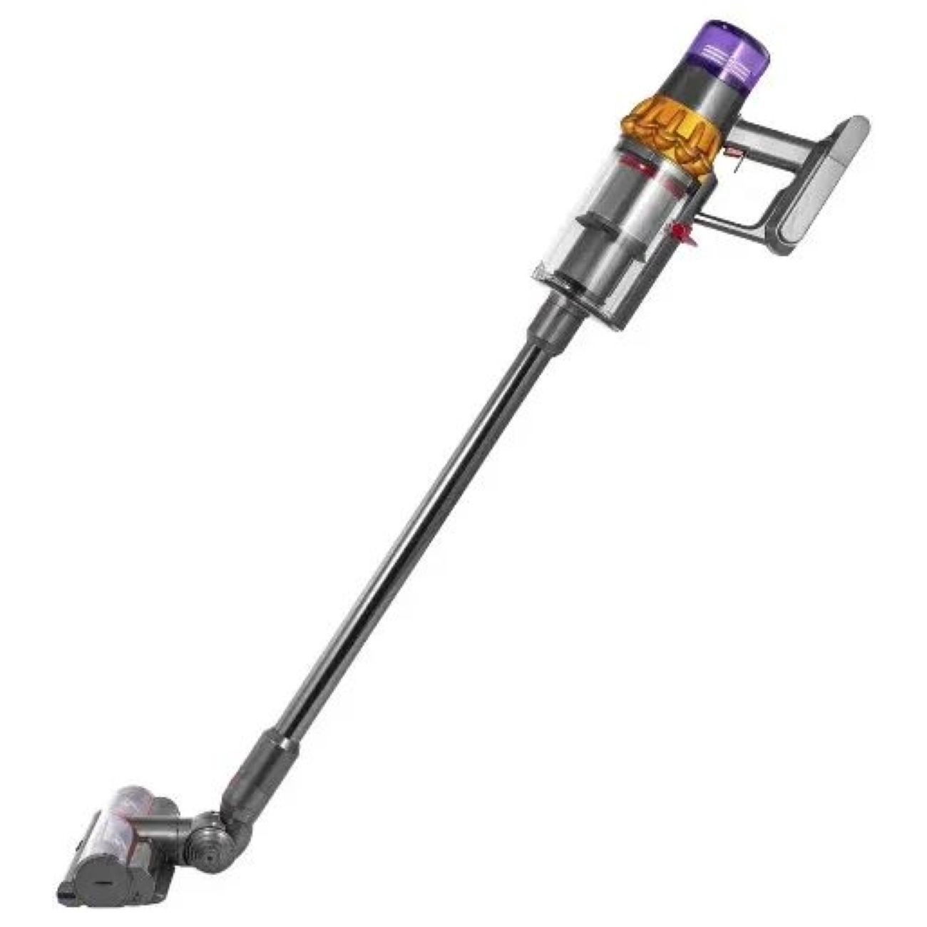 Dyson V15 Detect Absolute, Yellow/Nickel