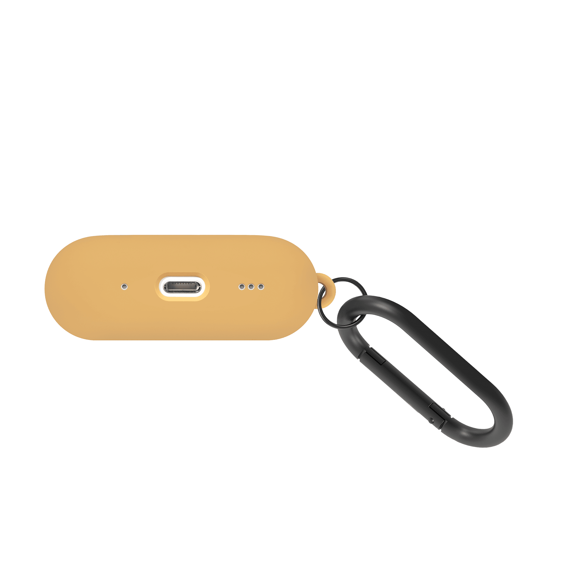 На фото изображено Чехол Native Union Roam Case для AirPods Pro 2, крафт