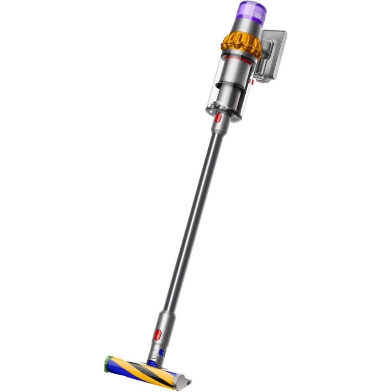 Dyson V15 Detect Absolute, Yellow/Nickel