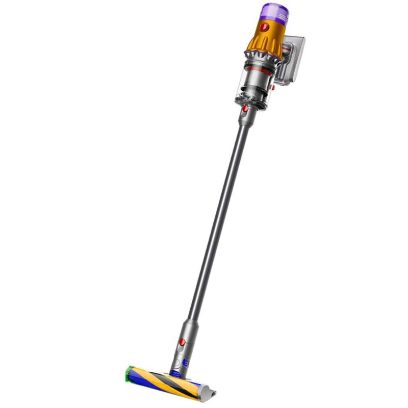 Dyson V15 Detect Absolute, Yellow/Nickel