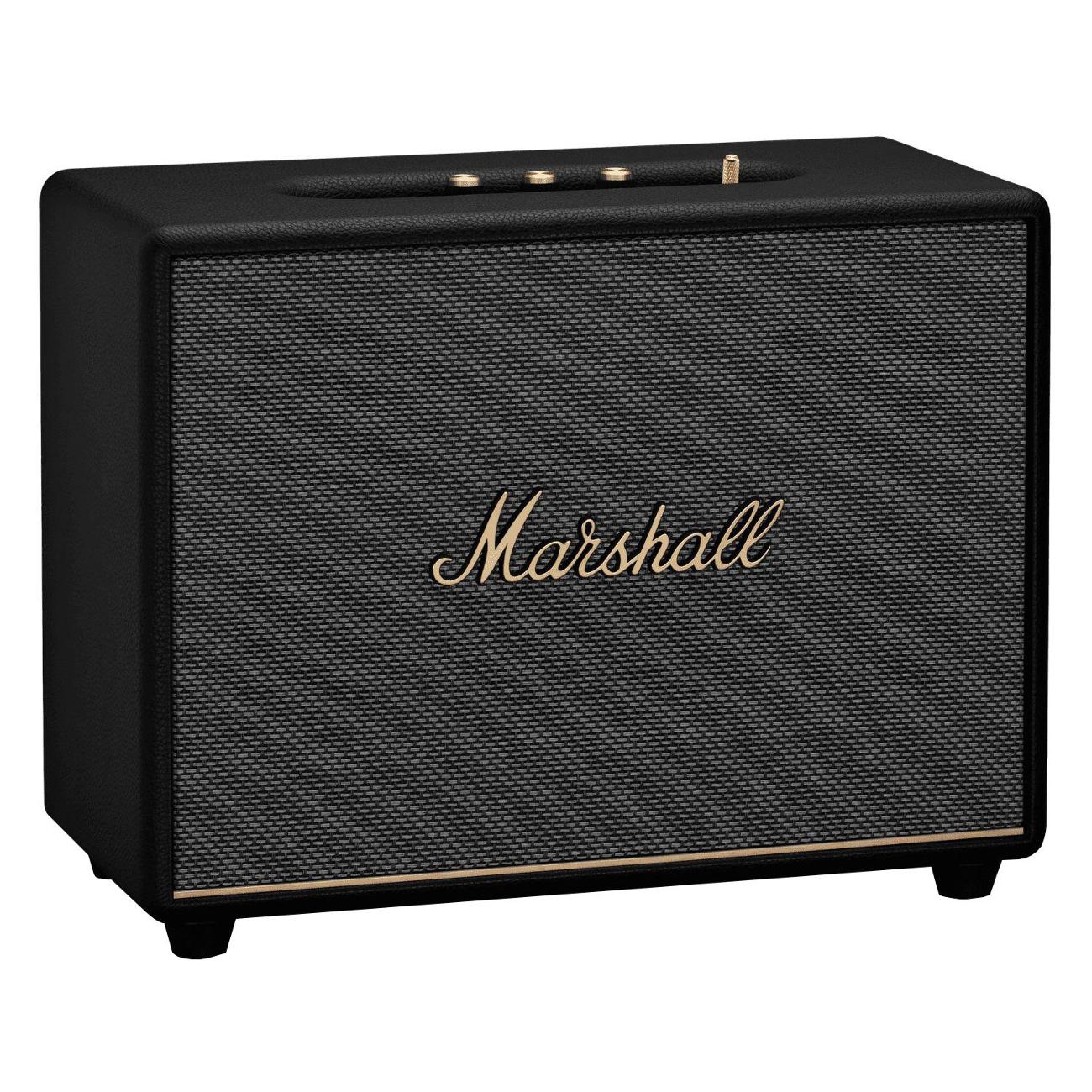 На фото изображено Акустика Marshall Woburn III, Чёрный