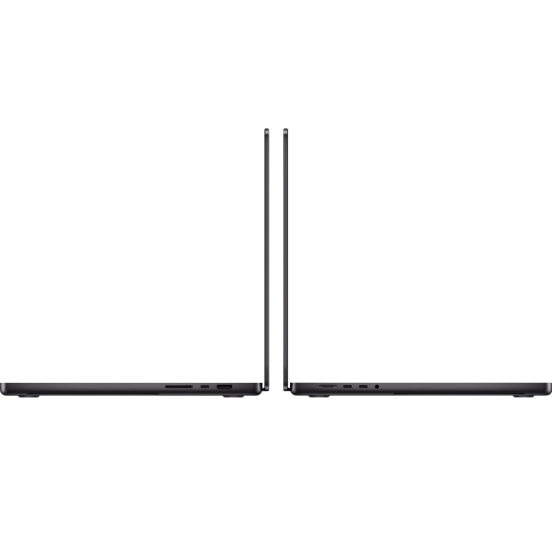 Apple MacBook Pro 16" (M3 Pro, 12C / 18C, 2023) 18 ГБ, 512 ГБ SSD, Чёрный космос Apple MacBook Pro 16" (M3 Pro, 12C / 18C, 2023) 18 ГБ, 512 ГБ SSD, Чёрный космос
