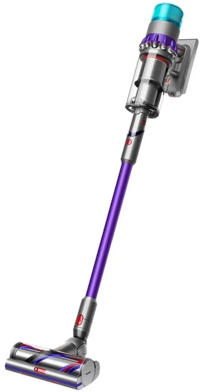 Dyson Gen5 Detect Absolute, Nickel/Purple