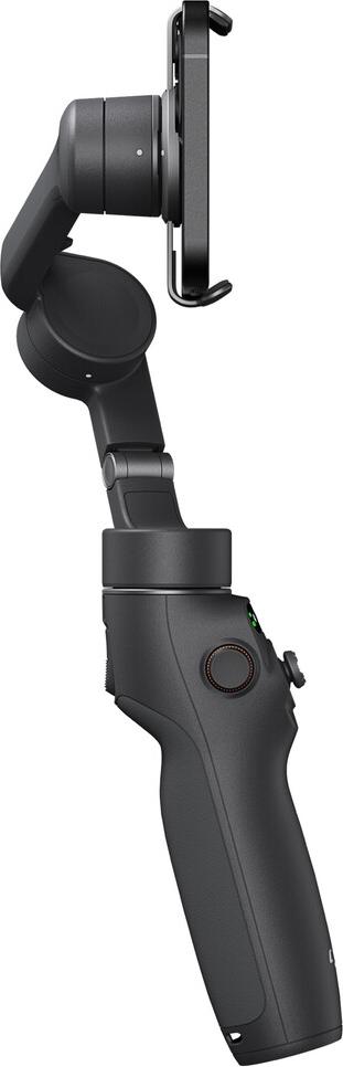 На фото изображено Стабилизатор DJI Osmo Mobile 6
