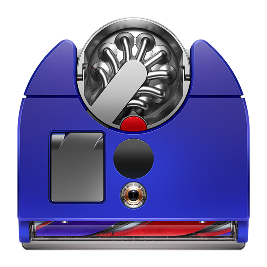 Фото Робот пылесос Dyson 360 Vis Nav RB03 На фото изображено Робот пылесос Dyson 360 Vis Nav RB03