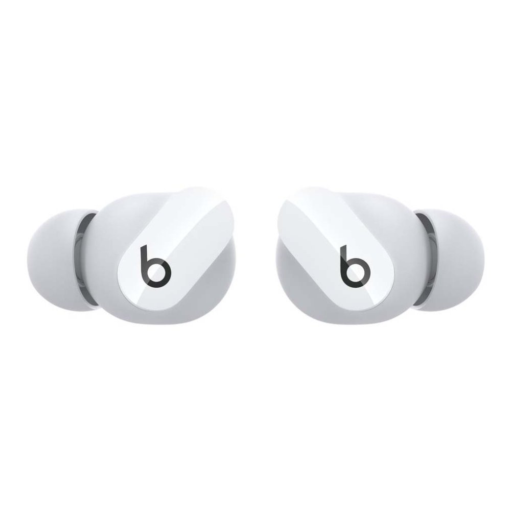 На фото изображено Беспроводные наушники Beats Studio Buds, Белый