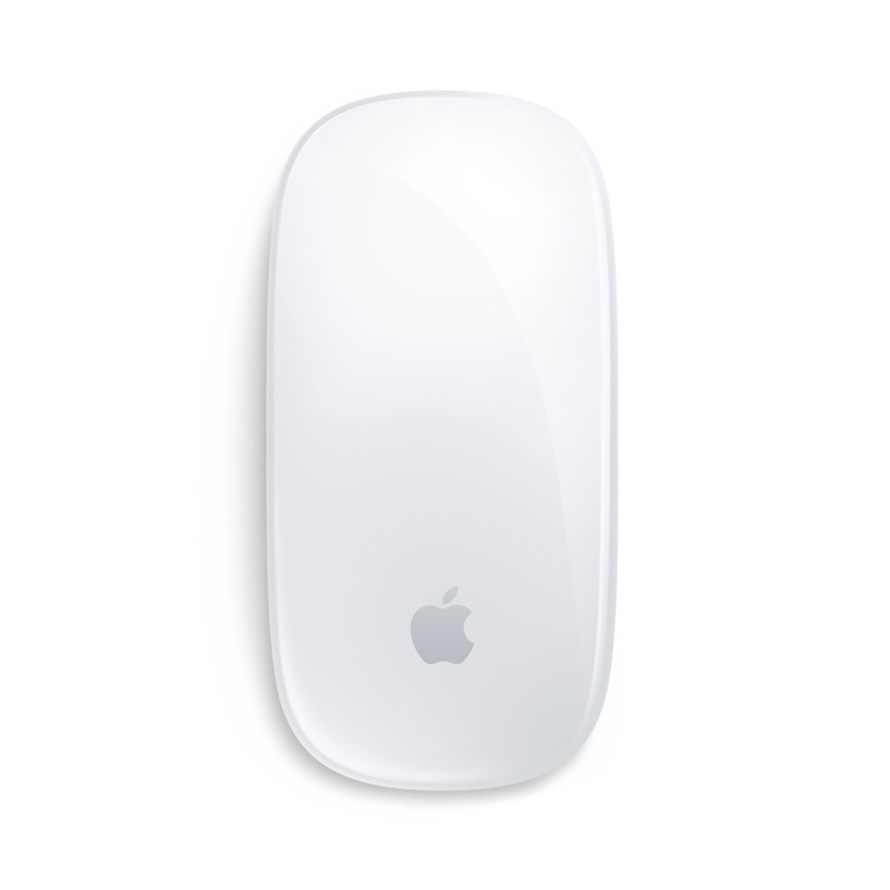На фото изображено Мышь Apple Magic Mouse 3 USB-C, белый