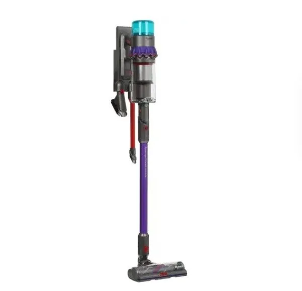Dyson Gen5 Detect Absolute, Nickel/Purple