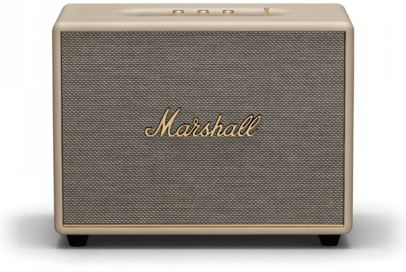 На фото изображено Акустика Marshall Woburn III, Кремовый