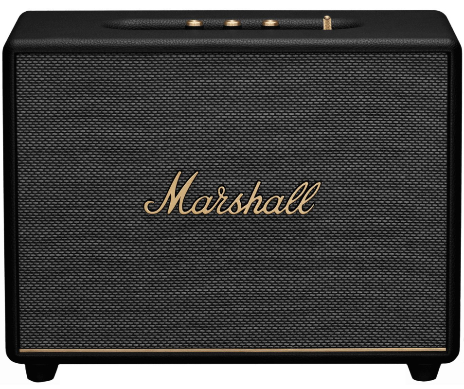 На фото изображено Акустика Marshall Woburn III, Чёрный