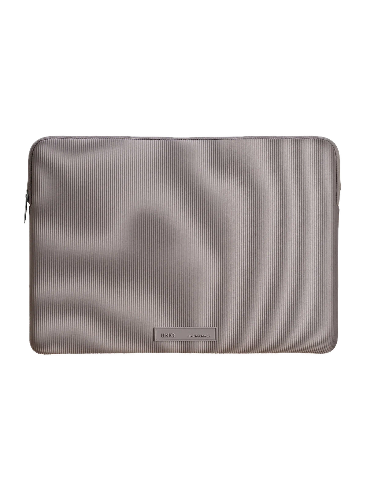 На фото изображено Uniq Cyprus Ridge Edition для MacBook Air 15, Pewter Grey