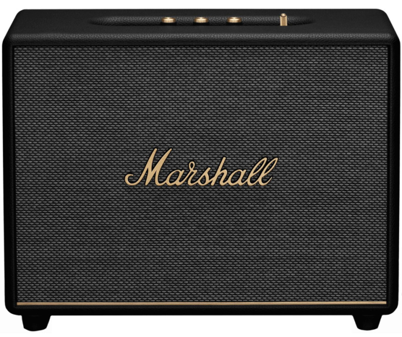 На фото изображено Акустика Marshall Woburn III, Чёрный