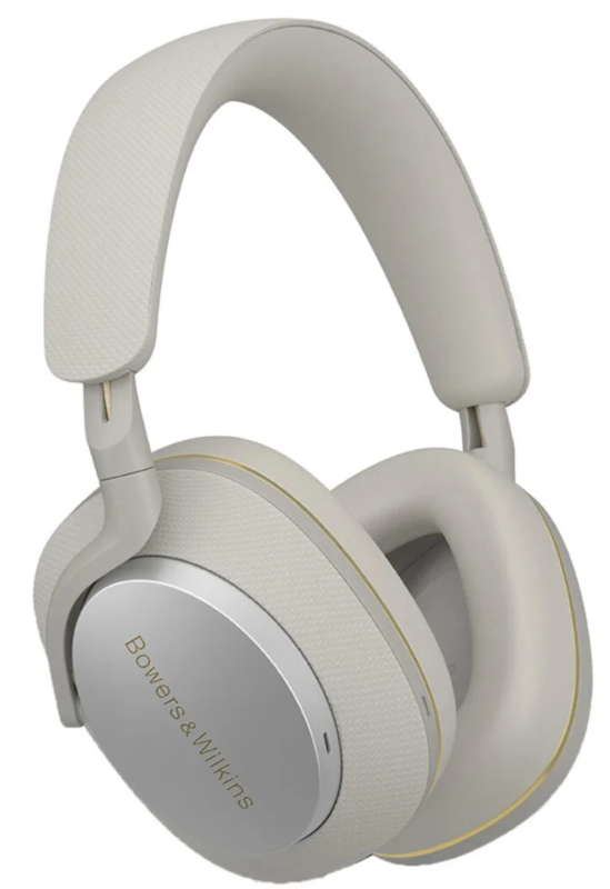 На фото изображено Беспроводные наушники Bowers & Wilkins Px7 S2e, серый