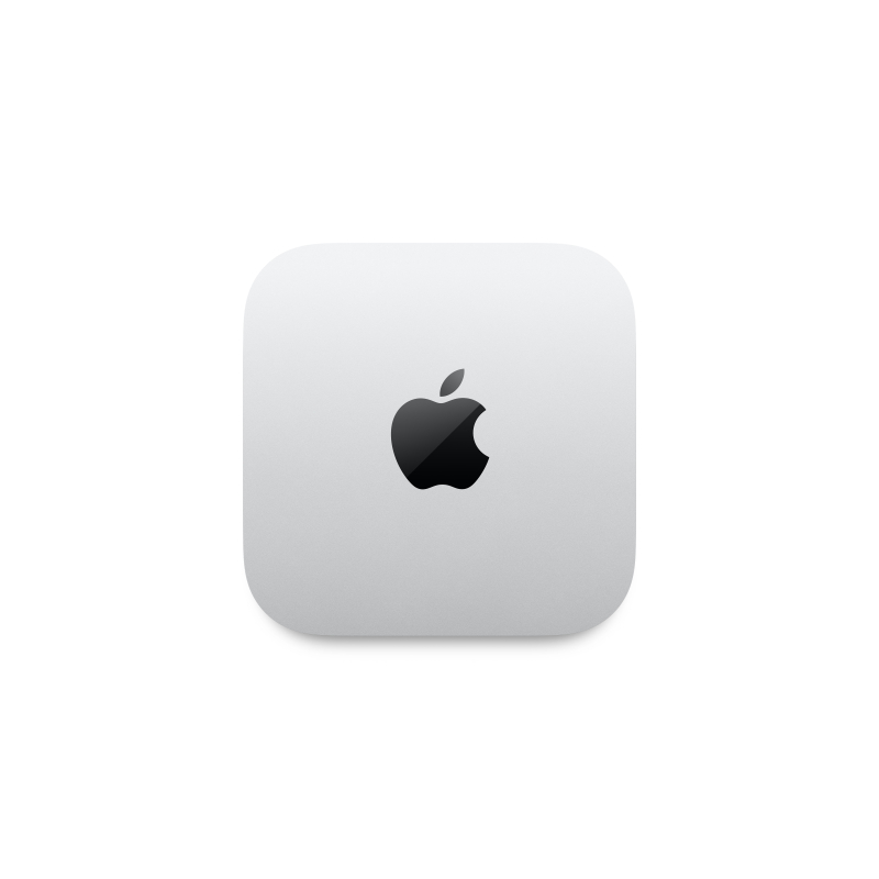 На фото изображено Apple Mac mini M4 (10C / 10C, 2024) 16 ГБ, 512 ГБ SSD