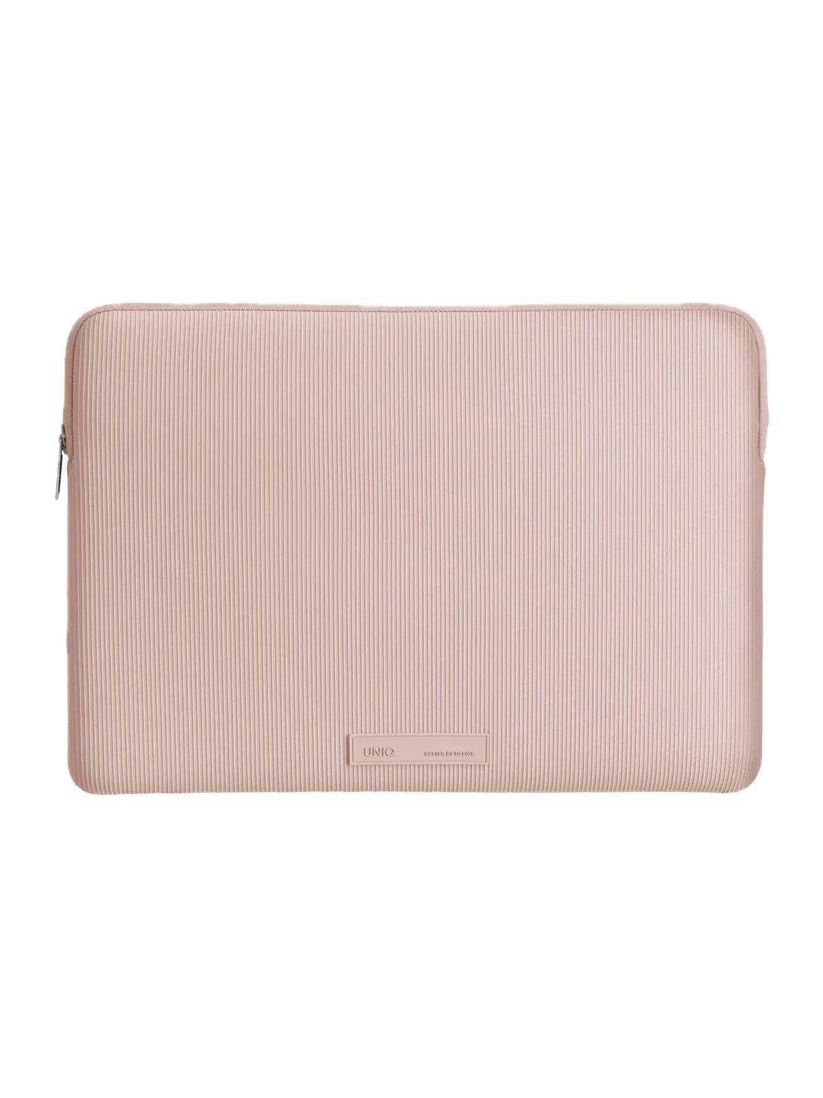 На фото изображено Uniq Cyprus Ridge Edition для MacBook Air 13, Sugar Pink