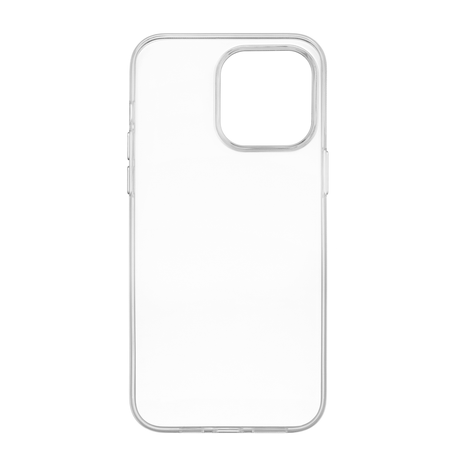 На фото изображено Чехол защитный uBear Tone Case для iPhone 14 Pro Max, прозрачный